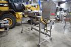 Belshaw 10-spot 40 In. Donut Depositor (parts Machine Only)